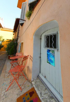 studio au centre de Cassis